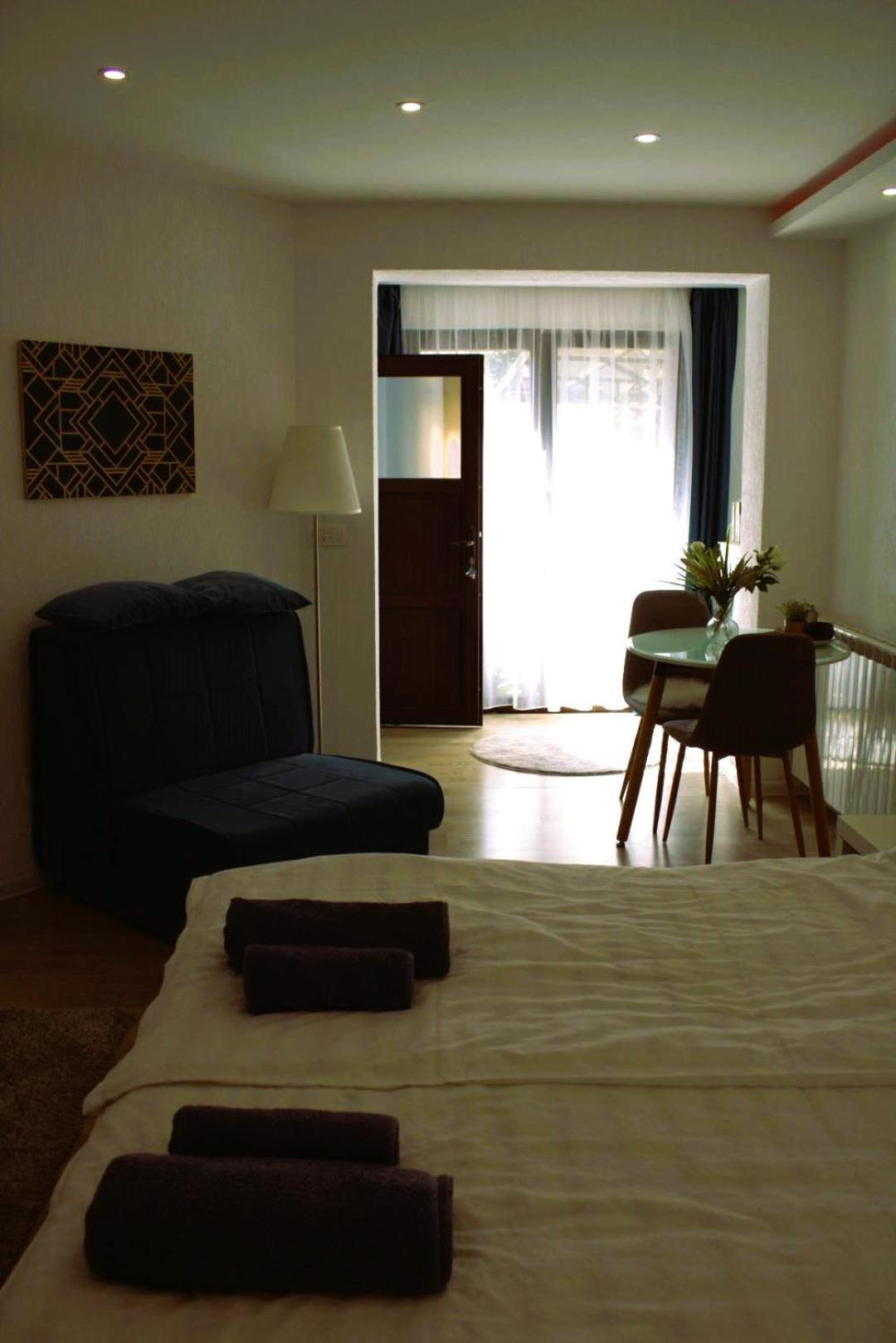 Ferienwohnung Moonlight Visoko Exterior foto