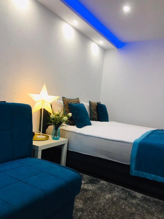 Ferienwohnung Moonlight Visoko Exterior foto