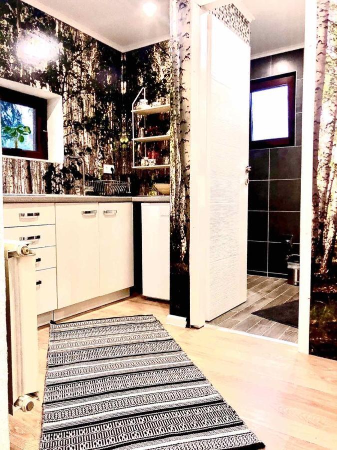 Ferienwohnung Moonlight Visoko Exterior foto