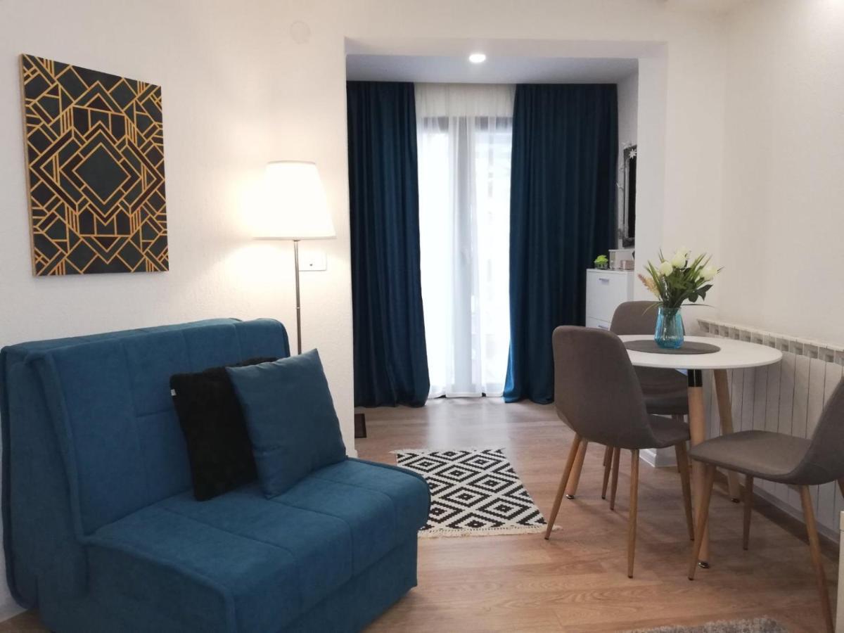 Ferienwohnung Moonlight Visoko Exterior foto
