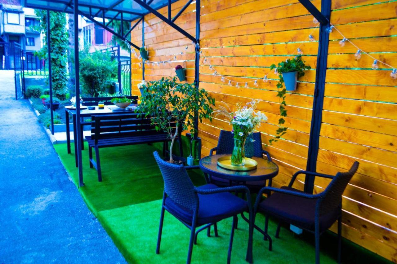 Ferienwohnung Moonlight Visoko Exterior foto